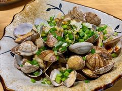 葱油花甲-馒少爷私房菜馆·龙虾