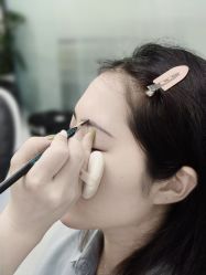 -韩美绣·骨相纹眉·洗眉美瞳线