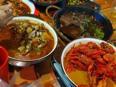 -四禧精酿烧烤串吧(大明湖店)