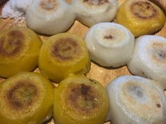 煎粘豆包-95号酱骨·一块豆腐(展春园西路店)