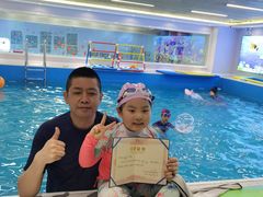 -水贝乐国际水育儿童游泳中心(新业广场店)