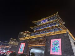 -鼓楼夜市