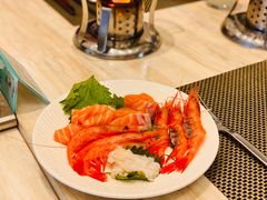 -新发展亚太JW万豪酒店·福苑咖啡厅