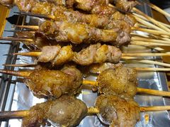 -腰子哥烤串(石佛营炫特店)