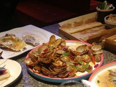 -渔民船说·北塘海鲜·天津菜·海肠捞饭(北塘古镇店)