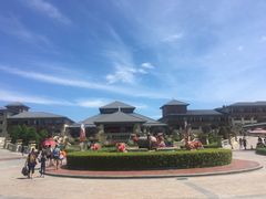 -秦皇岛阿尔卡迪亚滨海度假酒店