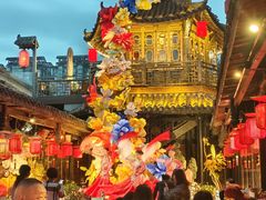 -小龙翻大江文化火锅(宽窄店)