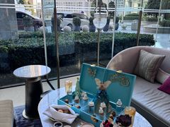 -茶源Fountain Lounge大堂吧·北京东方君悦大酒店