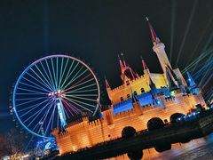 -北京石景山游乐园