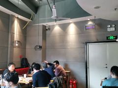 大堂-比格比萨自助(花园路店)