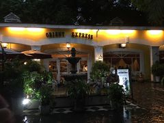 门面-火车头法国西餐厅