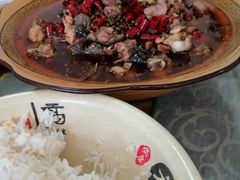泉水鸡-南山老地方泉水鸡(南山店)