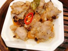 豉汁蒸排骨-稻香酒家·34年老字号·港式粤菜(汉街店)