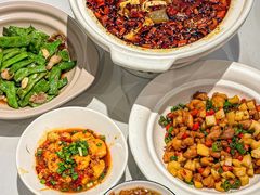 -朝花里川菜小馆朝(益田假日里店)