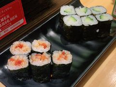 -万岁寿司(天河领展店)