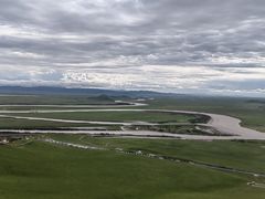 -黄河九曲第一湾