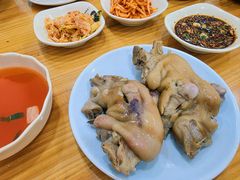 卤猪爪-善女酱汤馆