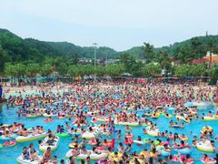 -重庆海昌加勒比海水世界