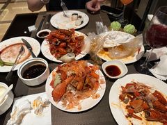 -大中华希尔顿酒店-念自助餐·嗨啤·小龙虾