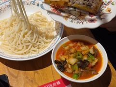 -胖老汉椒麻鸡清真新疆菜(西御街店)