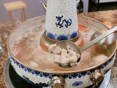 -内蒙古阿拉善冰煮羊.特色铜锅涮牛羊肉(宝安彩虹城二楼连锁品牌直营3店)