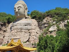 -蒙山大佛景区