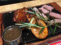 -豪客来牛排(金鼎广场店)