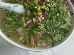 -清真喜兰老丁羊汤特色小吃