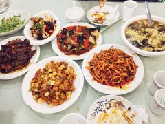 全餐-京天红酒家(虎坊路店)
