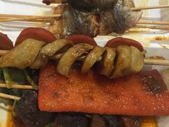 -张正麻辣串(包河万达店)