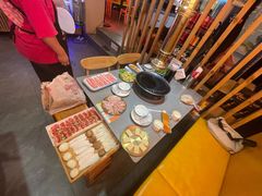 -正宗齐齐哈尔烤肉·齐牛哥鲜切炭火烤肉(杭州总店)