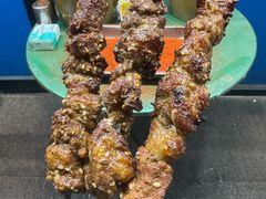 -景泰马记电烤串(景泰店)