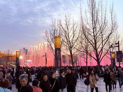 -大雁塔北广场音乐喷泉