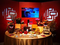 -广州富力君悦大酒店·凯菲厅