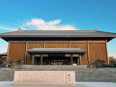 -银雀山汉墓竹简博物馆