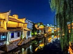 -嘉兴月河历史街区