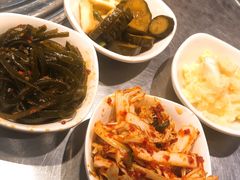 -韩聚屋韩国烤肉餐厅(新北万达店)