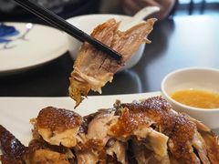 福山烧鸡-东莱馋房(陆家嘴店)