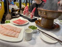 传统手切鲜切上脑-东来顺饭庄(五道口店)