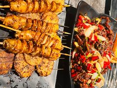 -刘成杰锦州烧烤(南河路店)