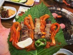 -松林阁烤肉(延大店)