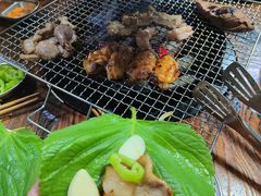 -久儿地炉烤肉(海信慧园店)