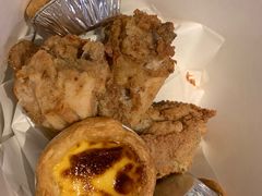 蛋挞-肯德基(中心书城店)