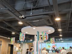 大堂-魏家凉皮(十里河店)