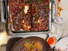 -绿茶餐厅(财富购物中心店)