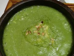 青酱海鲜粥-金海湾自助餐厅(金陵饭店)