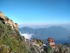 -洛阳白云山景区