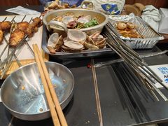 -老虎滩大连海鲜烧烤(建邺云锦路总店)