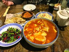 -关中道陕味艺术餐厅(西岳庙店)
