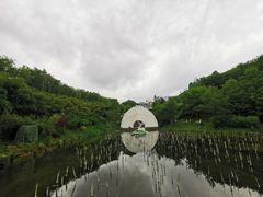 -白鹿原影视城
